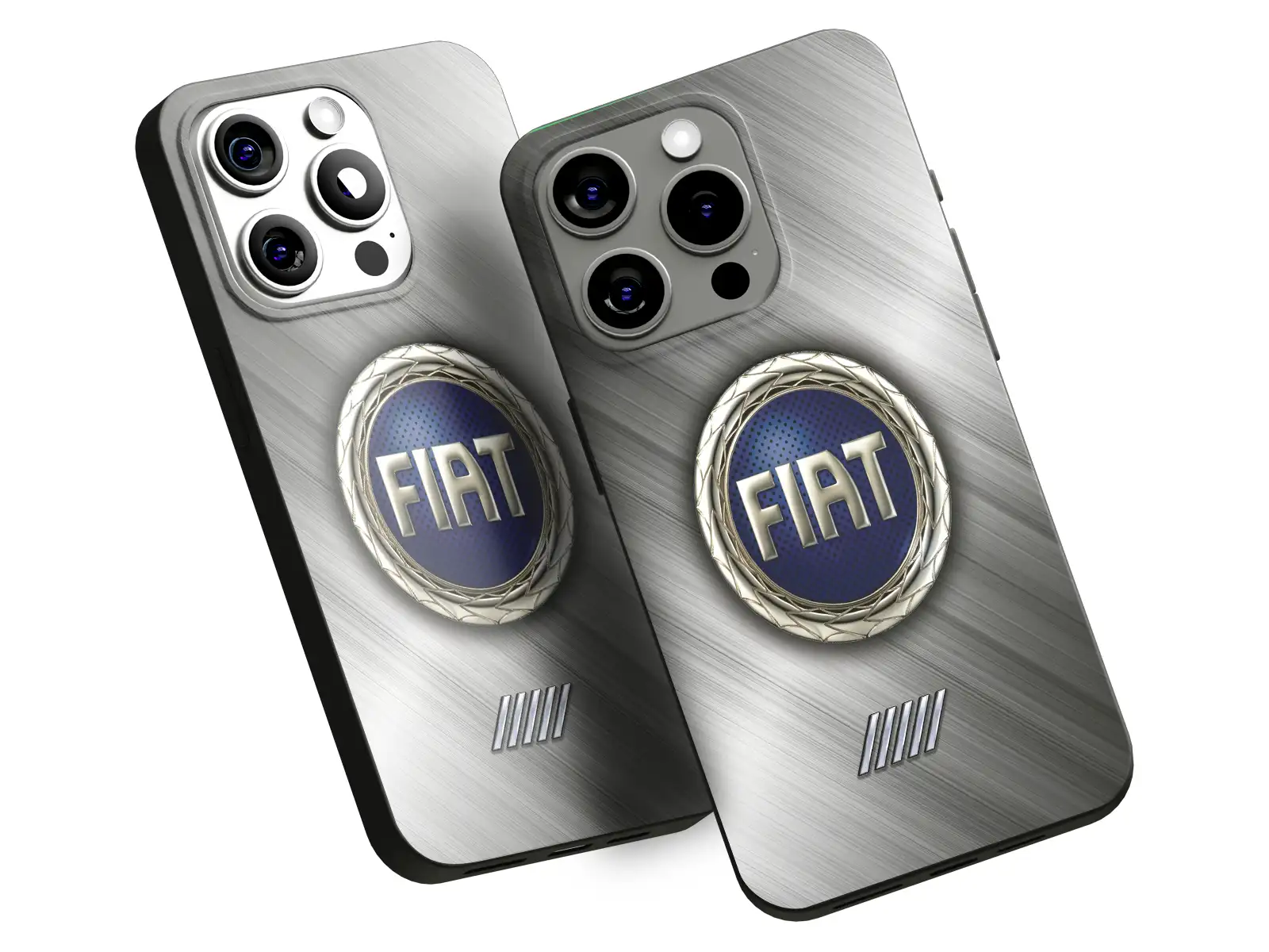 Fiat Coque Smartphone Pro Haut de Gamme Résistante
